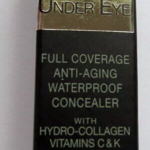 it Cosmetics BYE BYE UNDER EYE Concealer Neutral Medium 0.11 fl oz Travel NIB